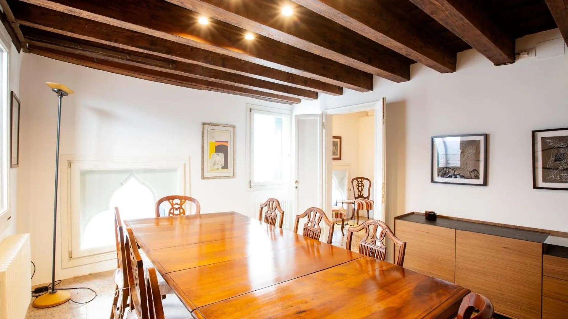 Gorgeous Suite San Polo Apartment Venice Italy
