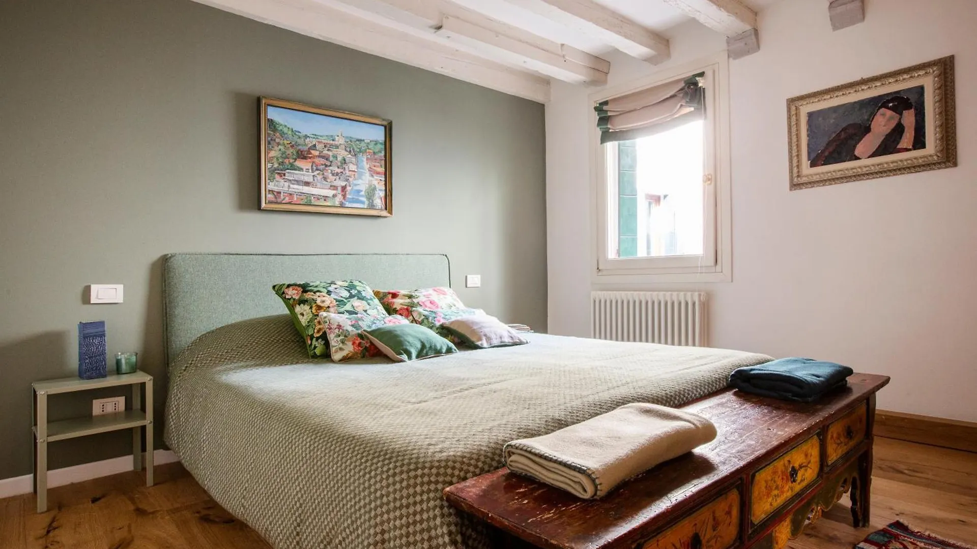 Gorgeous Suite San Polo Apartment Venice