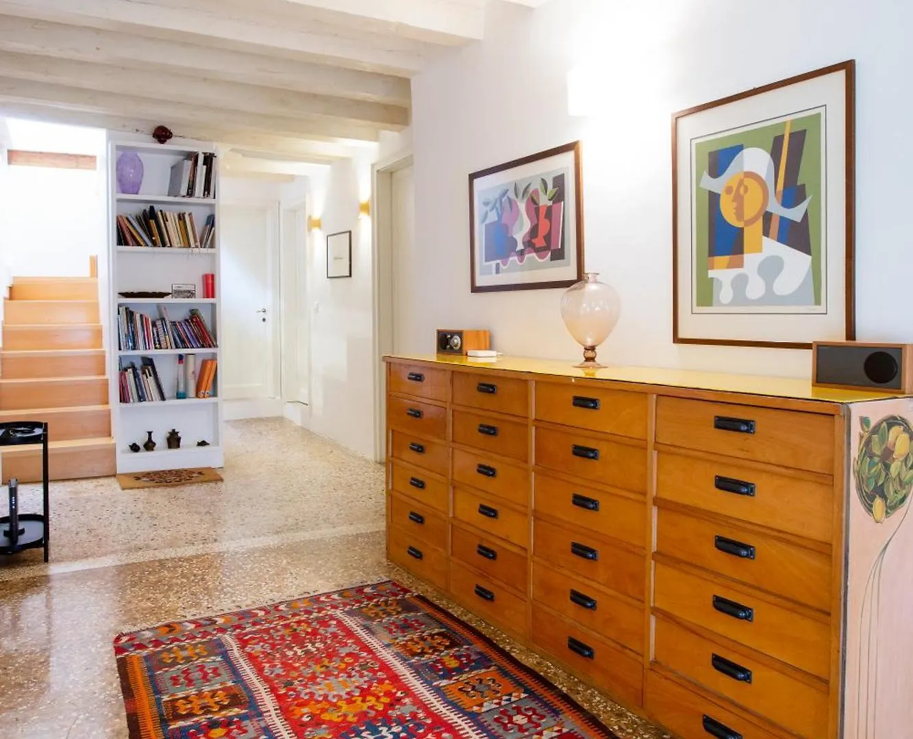 Gorgeous Suite San Polo Apartment Venice