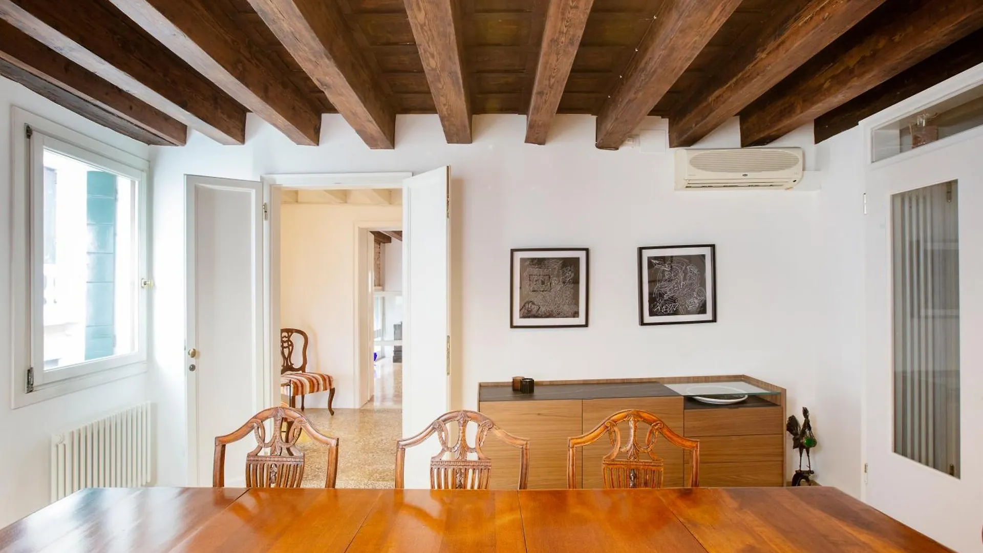 Gorgeous Suite San Polo Apartment Venice