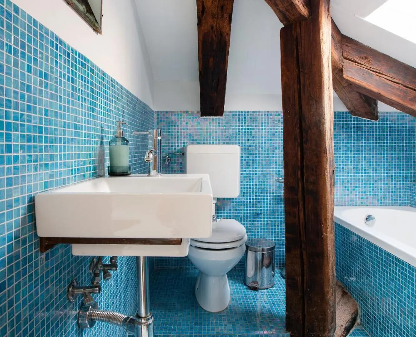 Gorgeous Suite San Polo Apartment Venice