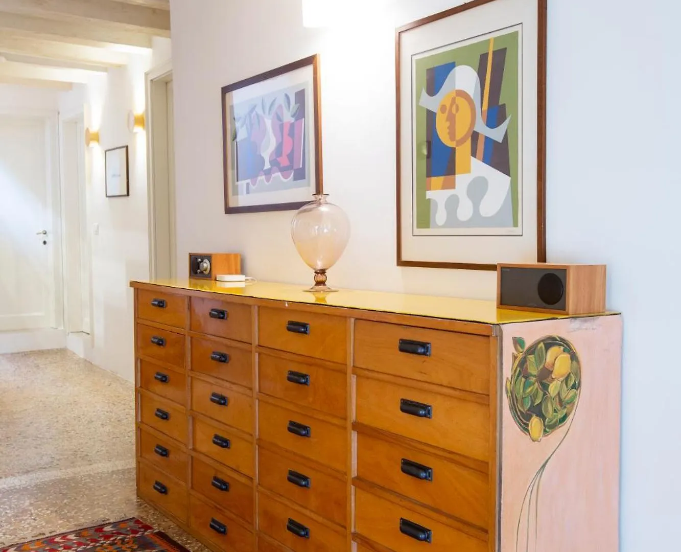 Gorgeous Suite San Polo Apartment Venice