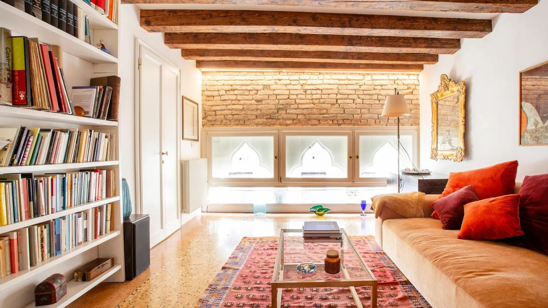 Gorgeous Suite San Polo Apartment Venice