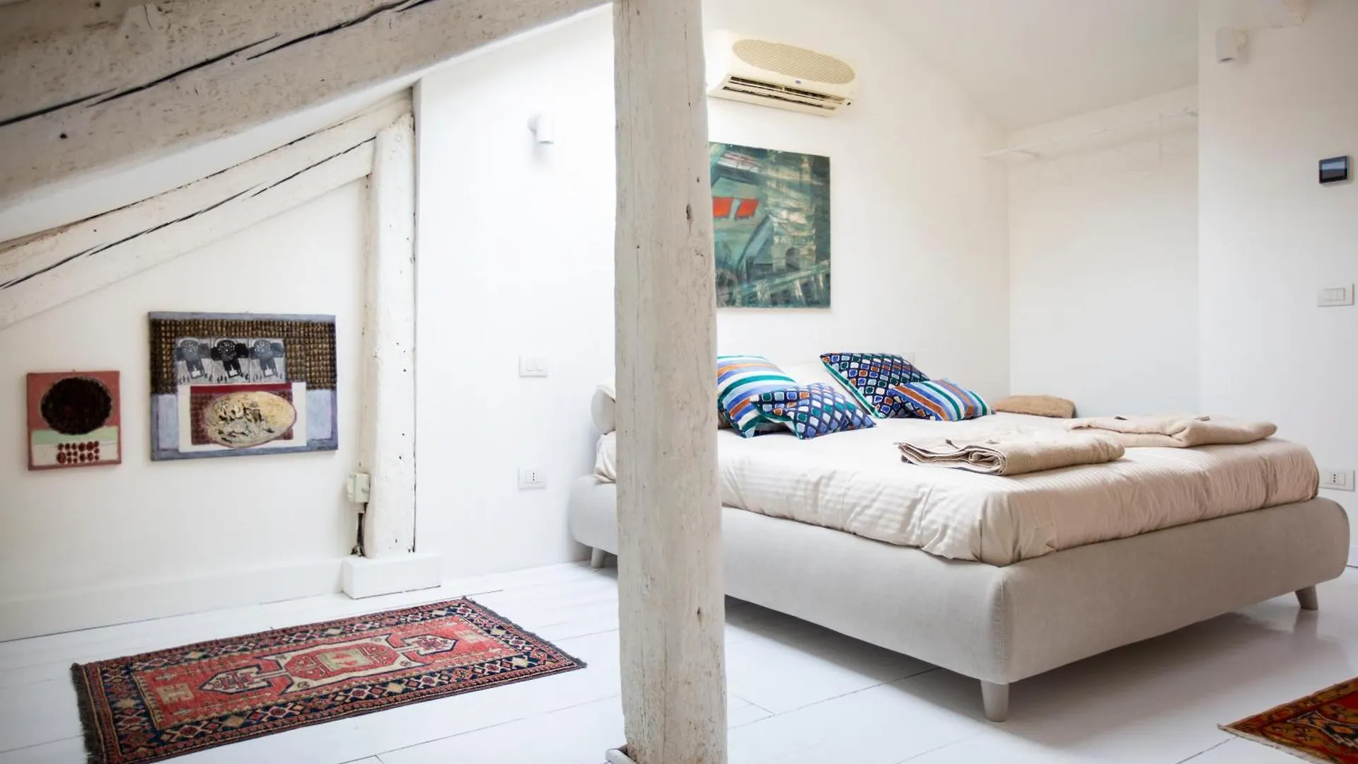 Gorgeous Suite San Polo Apartment Venice 0*,