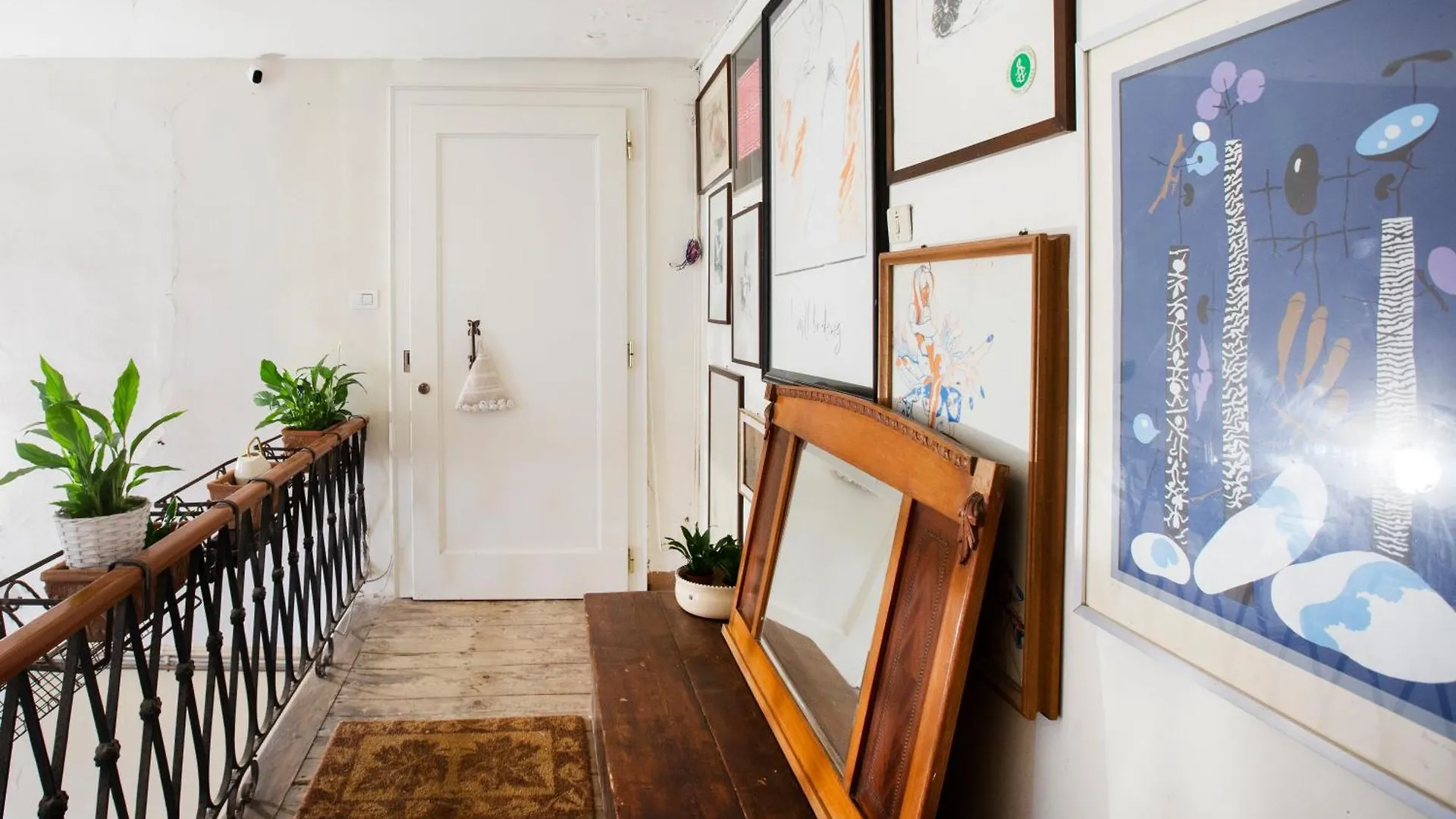 Gorgeous Suite San Polo Apartment Venice