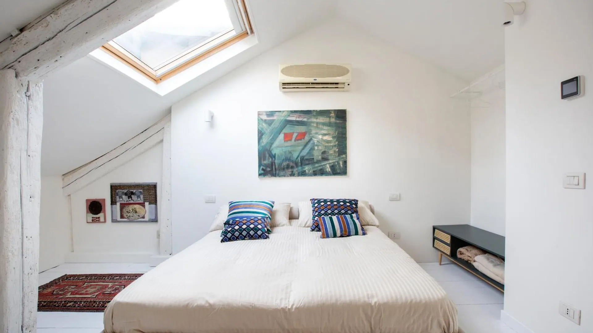 Gorgeous Suite San Polo Apartment Venice