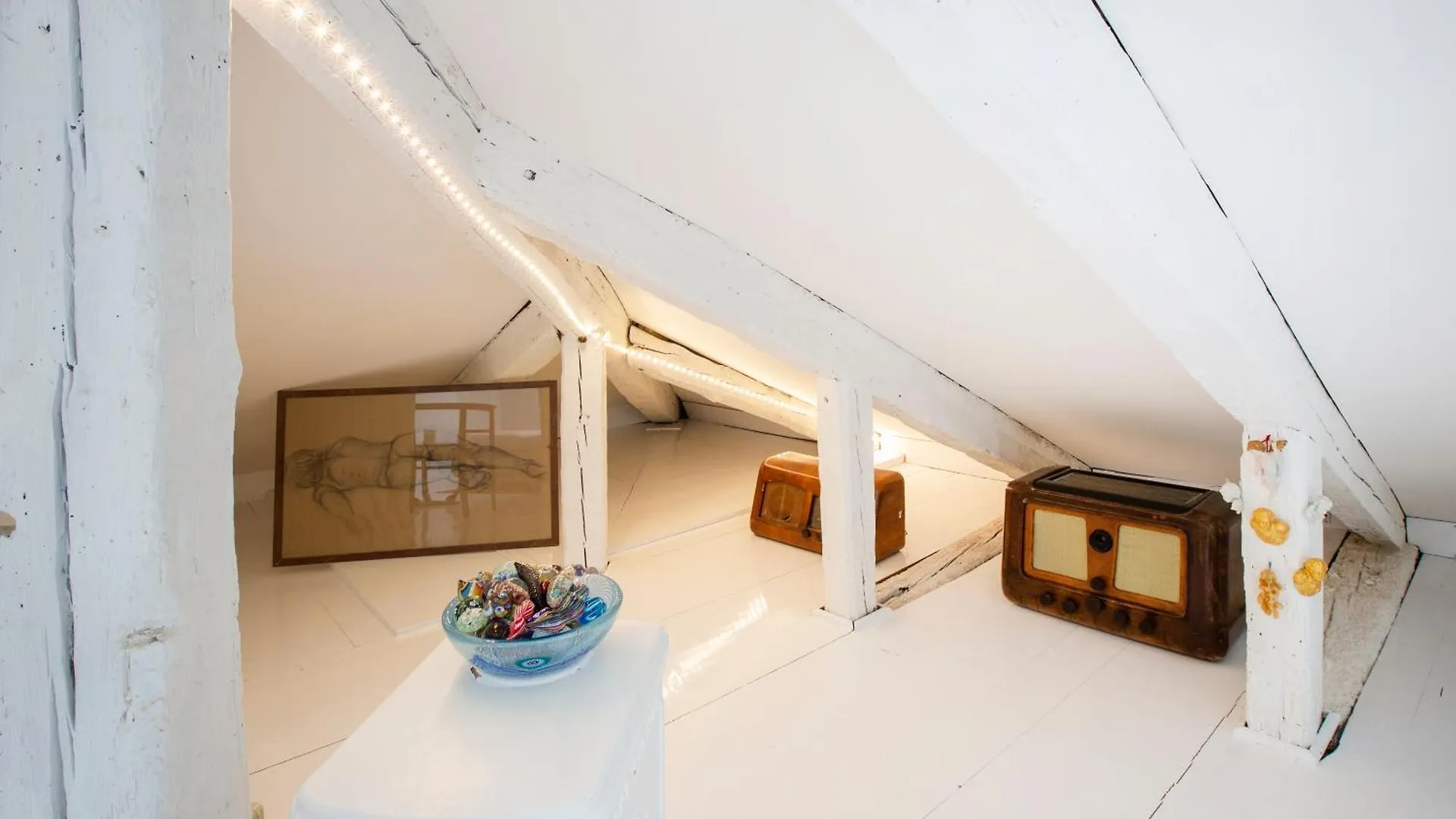 Gorgeous Suite San Polo Apartment Venice