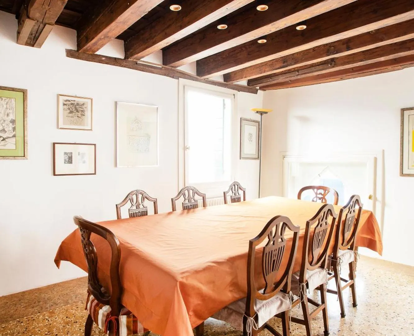 Gorgeous Suite San Polo Apartment Venice 0*,