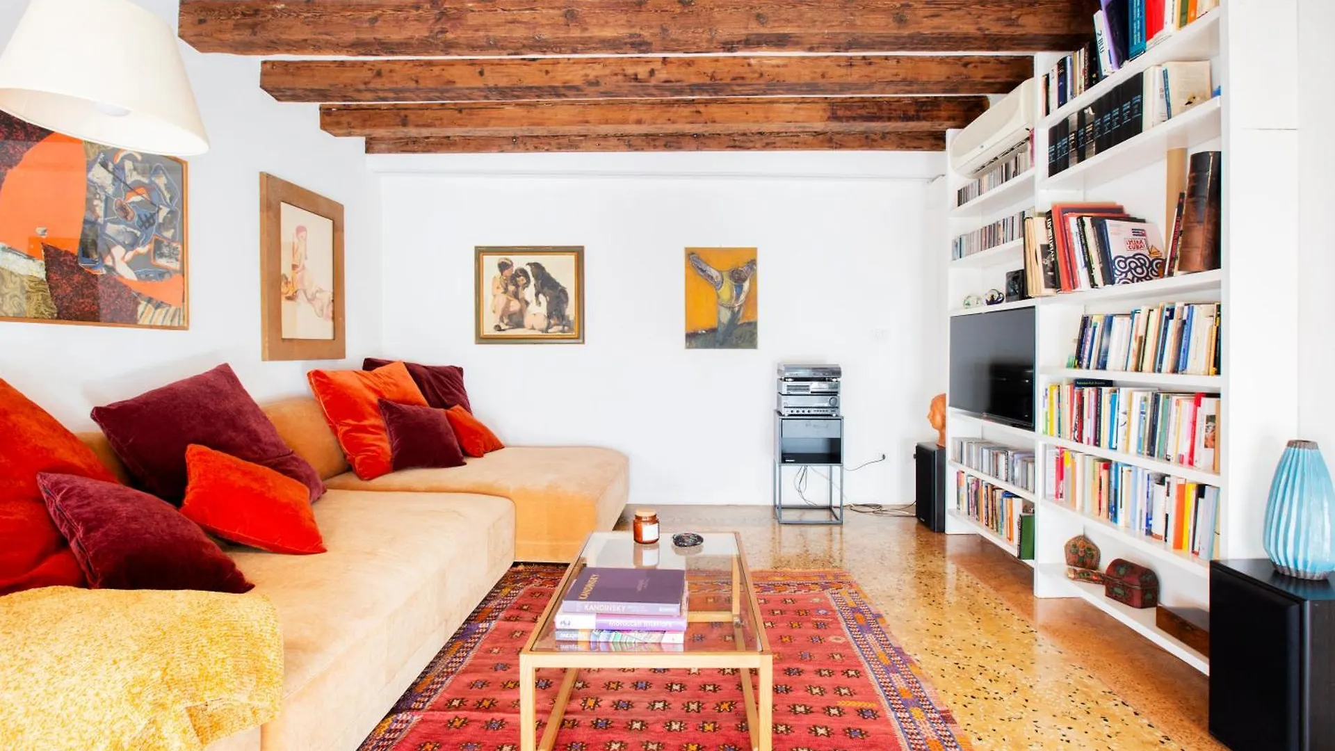 Gorgeous Suite San Polo Apartment Venice