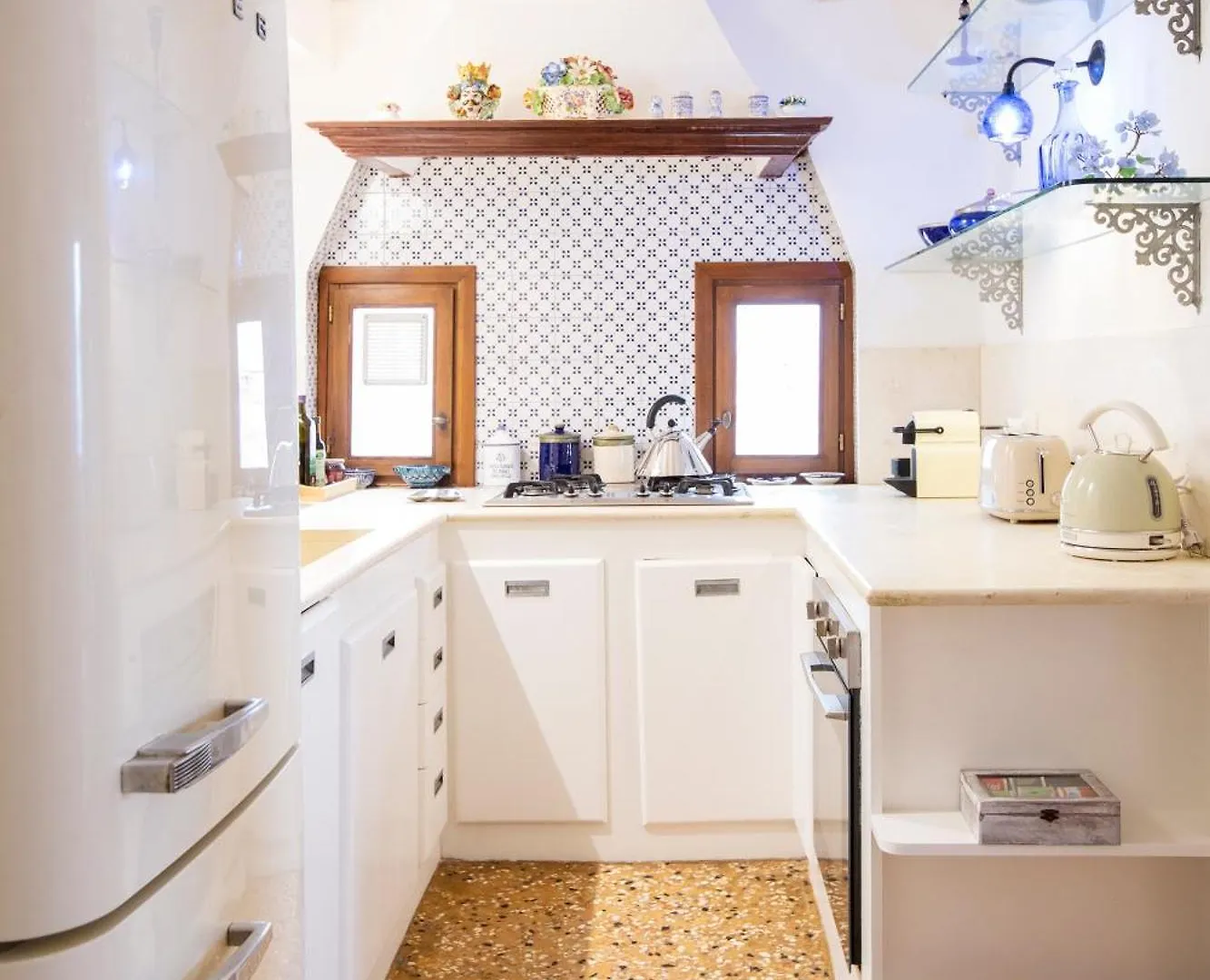 Gorgeous Suite San Polo Apartment Venice