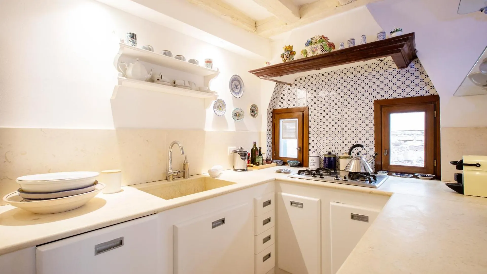 Gorgeous Suite San Polo Apartment Venice Italy