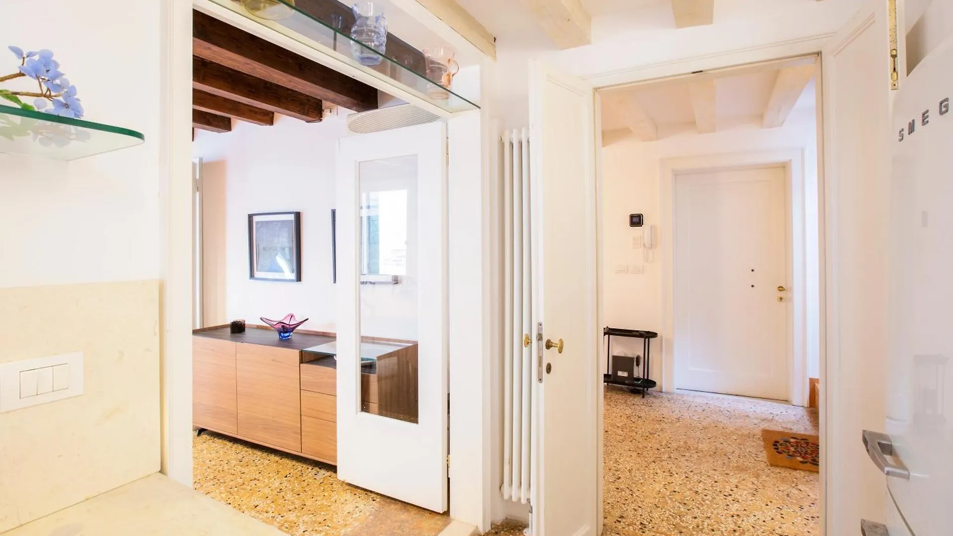 Gorgeous Suite San Polo Apartment Venice